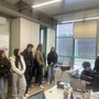 Gli studenti dell’Iti Omar in visita alla Fondazione Novara Sviluppo per il Pmi Day