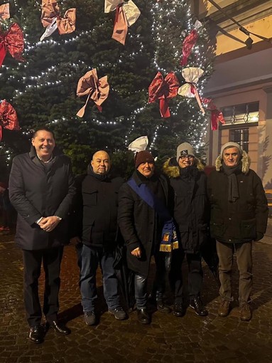 Nibbiola accende il Natale: una serata di festa e musica gospel