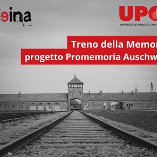 L’Upo aderisce al progetto &quot;Treno della Memoria&quot;