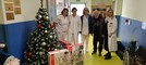 Il Cuore del Natale arriva in Pediatria all’Ospedale di Borgomanero