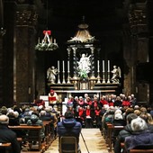 Grande successo per il “Concerto di Santa Lucia” organizzato da Lions Club e Ute