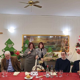 Conviviale di Natale e premi per la Schola Cantorum “San Gregorio Magno”