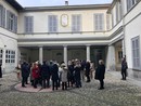 Successo della visita guidata a Palazzo Tornielli organizzata dal FAI Novara