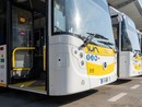 Novara: presentazione dei nuovi autobus 100% elettrici