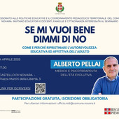 &quot;Se mi vuoi bene dimmi di no&quot;: Seminario sulla crescita e l'autonomia dei bambini