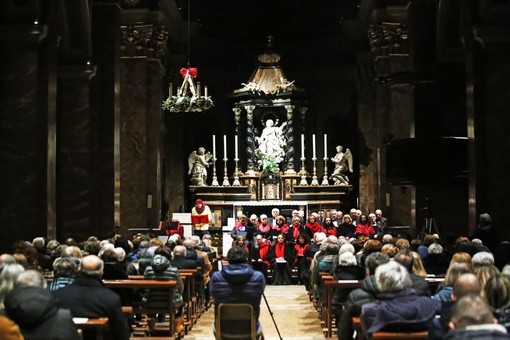 Grande successo per il “Concerto di Santa Lucia” organizzato da Lions Club e Ute