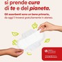 Upo avvia la distribuzione gratuita di assorbenti in situazioni emergenziali