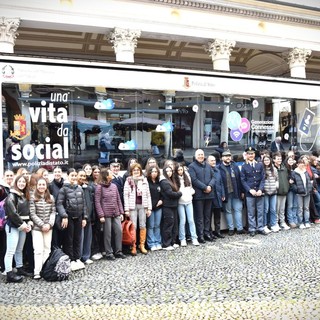 Il progetto &quot;Una vita da social&quot; fa tappa a Novara