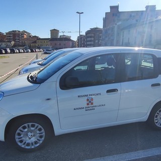 L'Asl Novara rinnova il parco auto: focus su sostenibilità e innovazione