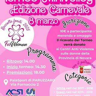 Provincia di Novara: un marzo dedicato alle donne tra arte, sport e impegno sociale