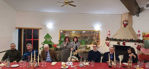 Conviviale di Natale e premi per la Schola Cantorum “San Gregorio Magno”