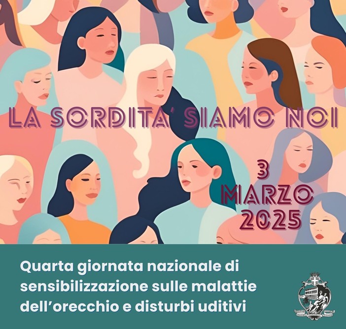 Quarta giornata nazionale di sensibilizzazione sulle malattie e disturbi uditivi