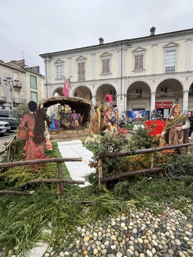 Quarta edizione di “Una luce in Città” a Trecate