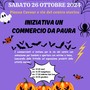 &quot;Un commercio da paura&quot;: Halloween prende vita nei negozi e per le strade di Trecate