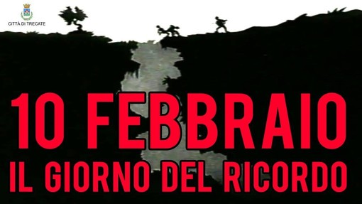 Giorno del Ricordo: cerimonia commemorativa a Trecate