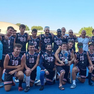 Gli Arona 65ers trionfano nel campionato Italiano di Flag Football