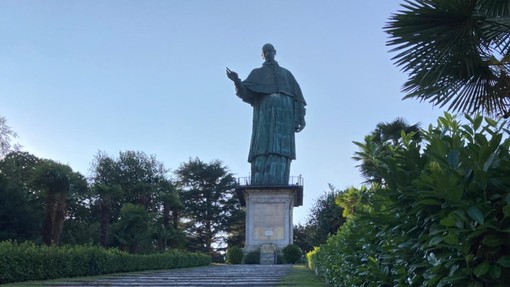 San Carlone: aperture serali con visita e aperitivo