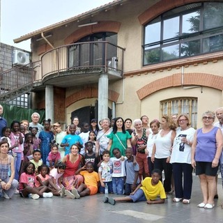 Festa d'Estate&quot; a Villa Zanetta: un momento di incontro intergenerazionale per la chiusura delle attività estive