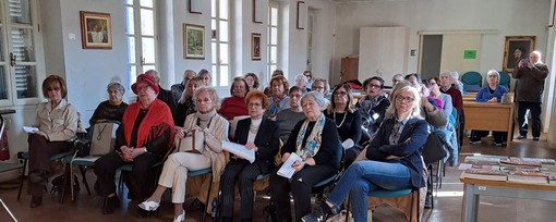 Successo per l’iniziativa della Biblioteca civica in occasione della Giornata Internazionale della Donna