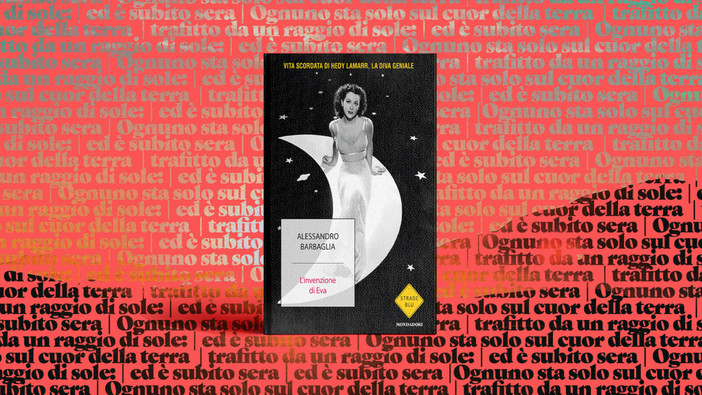 Alessandro Barbaglia presenta il suo nuovo libro &quot;L’invenzione di Eva&quot;