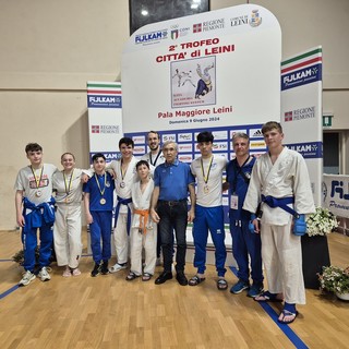 Ancora vittorie per la Judo Ju Jitsu Novara