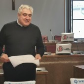 Assessore ai lavori pubblici Rocco Zoccali