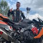 Alessandro Piovani conquista il campionato Crv 2024, categoria expert 1000