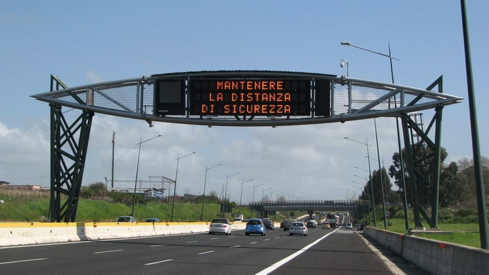 Esodo estivo: primo fine settimana di agosto da bollino nero su strade e autostrade d'Italia