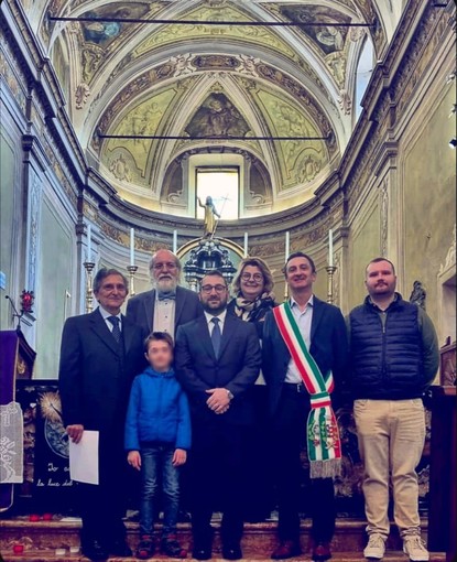 Celebrazione poetica alla Chiesa di San Lorenzo: &quot;La Donna tra Terra e Cielo&quot;