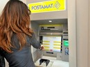 Sventato un furto al Postamat di via Manzoni di Novara