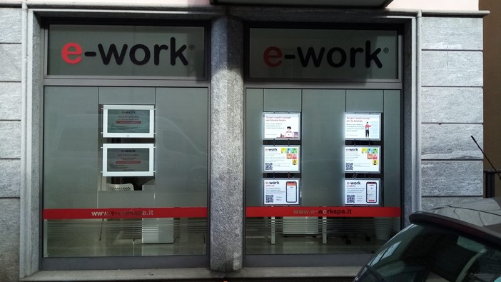 e-work: a Borgomanero, Recruiting Day il 3 ottobre