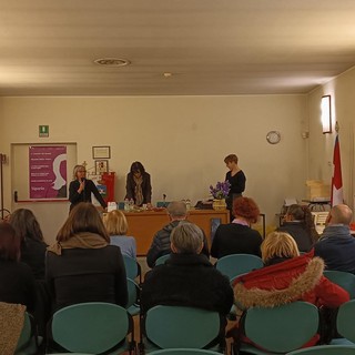 Partecipato incontro con l’autrice Alice Basso nella rassegna “Bant Autori”