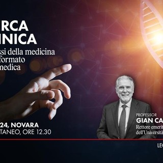 Il viaggio straordinario tra ricerca e clinica raccontato da Gian Carlo Avanzi