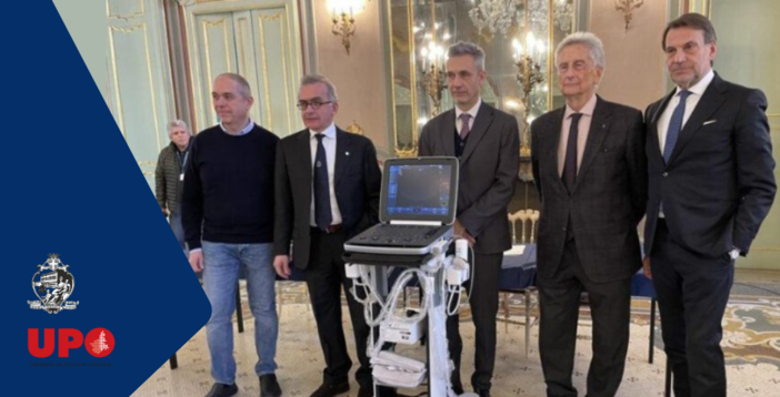 Un ecografo portatile per l’Ospedale Maggiore: tecnologia avanzata al servizio dei pazienti