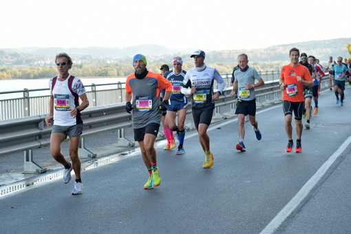 Sempre più internazionale la 23esima Sportway Lago Maggiore Marathon