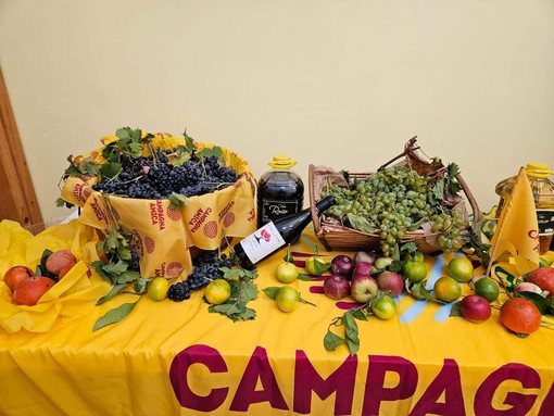 A Trecate torna l’Agrimercato di “Campagna amica” in Piazza Cavour