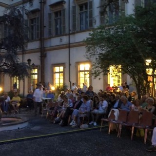 Concerto di Ferragosto a Palazzo Natta: un omaggio a Puccini e Tosti