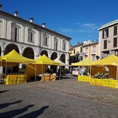 Campagna Amica: il mercato dei sapori locali torna in piazza Cavour