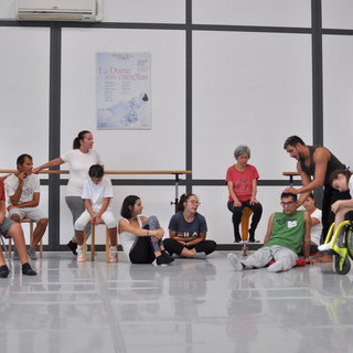 &quot;Linee continue&quot;, a Novara in scena a nòva: un viaggio tra danza e inclusione