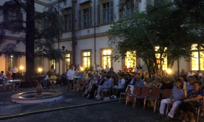 Concerto di Ferragosto a Palazzo Natta: un omaggio a Puccini e Tosti