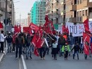 Esselunga: ancora in piazza a Novara i lavoratori dell’hub logistico