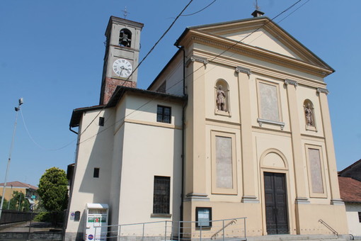 Don Marchetti lascia Caltignaga e Sologno-Morghengo