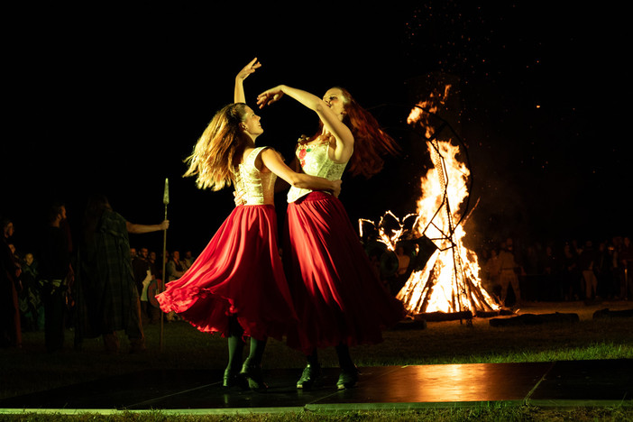 Claddagh Fest 2024: Ameno celebra l'incontro tra Piemonte e Nazioni Celtiche