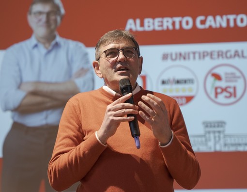 Alberto Cantone in corsa per le amministrative di Galliate: &quot;La città deve diventare una casa comune&quot;