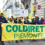 Coldiretti: una avanguardia di mille imprenditori davanti alla Regione per difendere l’agricoltura