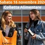 Poste italiane Novara sostiene la giornata nazionale della colletta alimentare