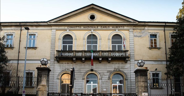 Il Convitto Carlo Alberto si presenta ai docenti