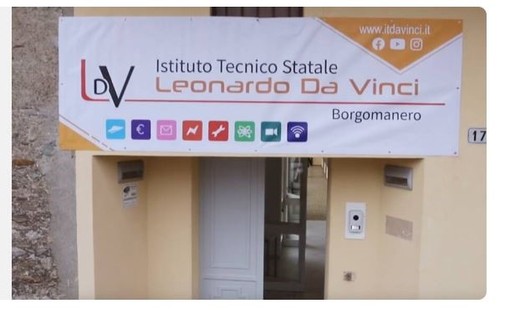 Installazione temporanea di aule prefabbricate all’Iits-Itc Leonardo Da Vinci