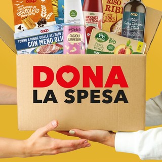 Anche in provincia di Novara arriva “Dona la spesa”