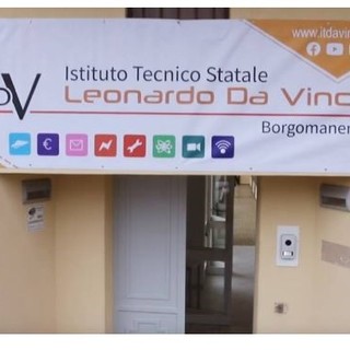 Installazione temporanea di aule prefabbricate all’Iits-Itc Leonardo Da Vinci